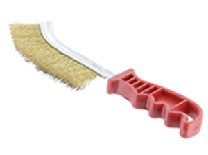 BROSSE METALLIQUE BOIS VIOLON FIL ACIER